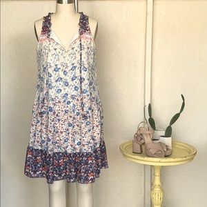 Sanctuary Boho/Paisley Dress Size S
